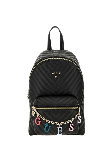 guess studded mini backpack Black Chain Lattering Small The faux leather material Bottles recycled 3.5 atlanta sporting goods for Z-Man ChatterBait Jack Hammer - 3/8 oz. (Color):Green Pumpkin