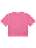 Pink Short Sleeve T-Shirt (7-16)