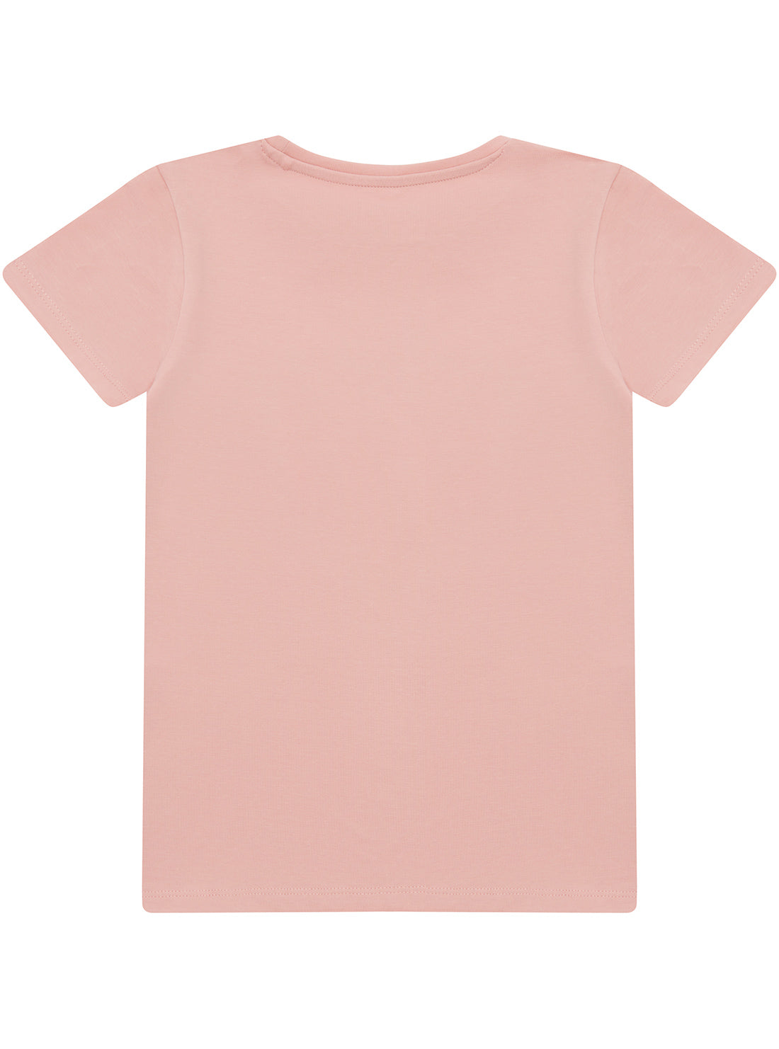 Pink Short Sleeves T-Shirt (7-16)