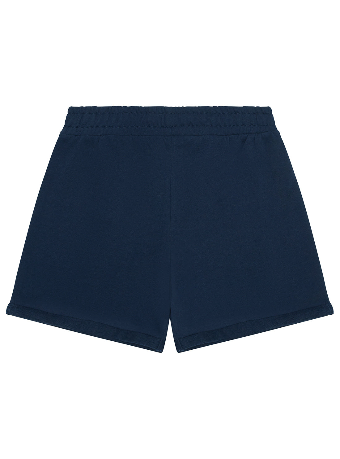 GUESS Kids Blue Active Shorts (7–16) J5GD24KA6R4 Back View