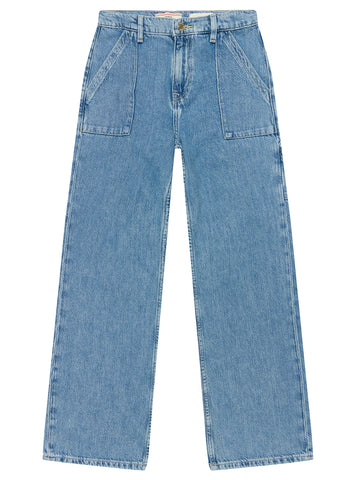 Blue 90s Carpenter Fit Pants (7–16)