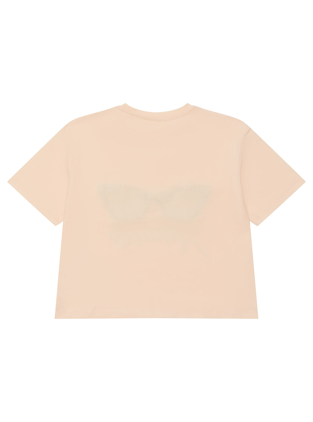 Orange Short Sleeve T-Shirt (7-16)