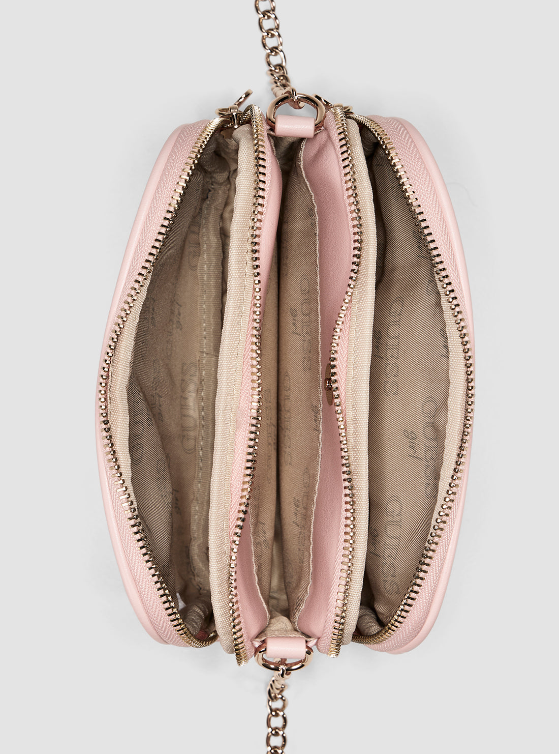 Pink Camera Crossbody Bag | GUESS