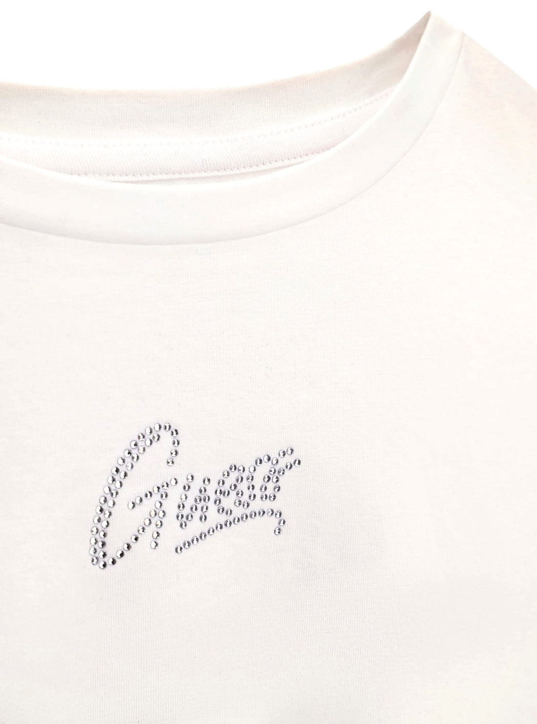 White Knot Short Sleeve T-Shirt (7-16)