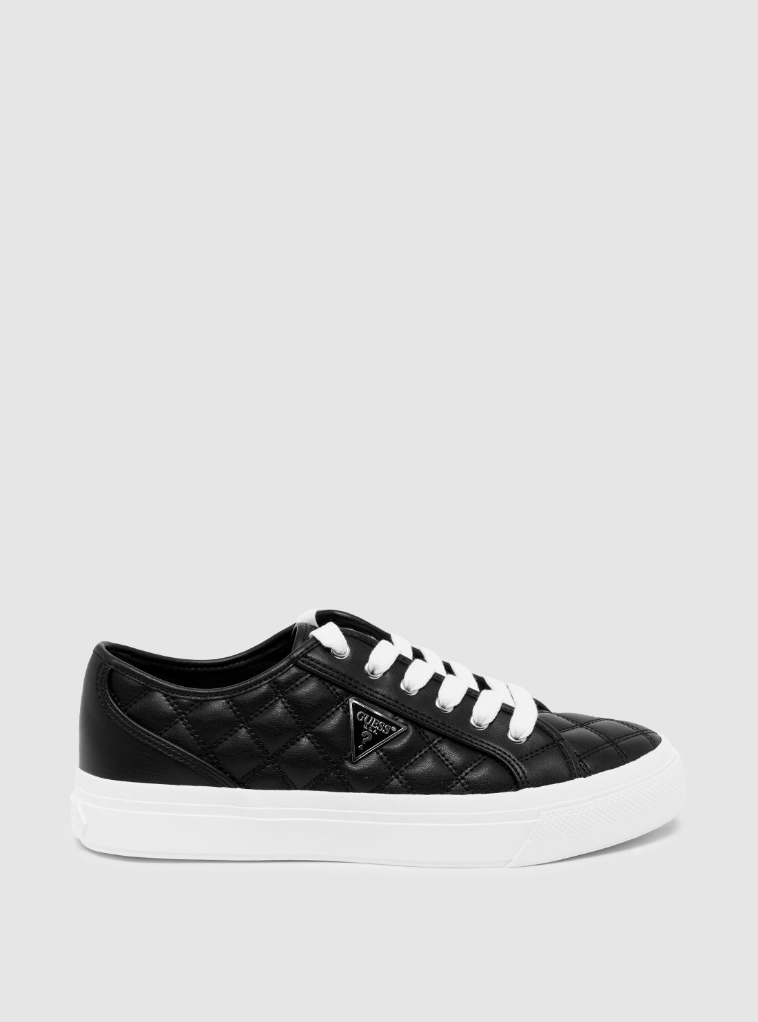 Black Jelexa Low Top Sneakers