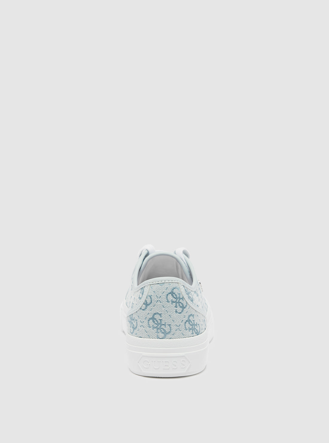 Blue Jelexa Low Top Sneakers