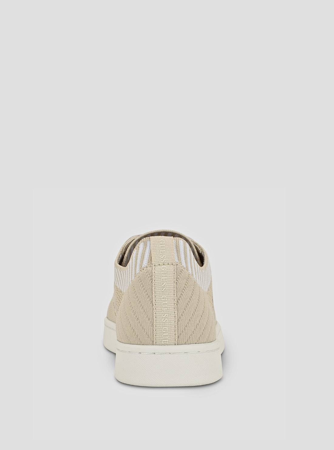 GUESS Footwear Light Natural Jrixie Sneakers JRIXIE Back View