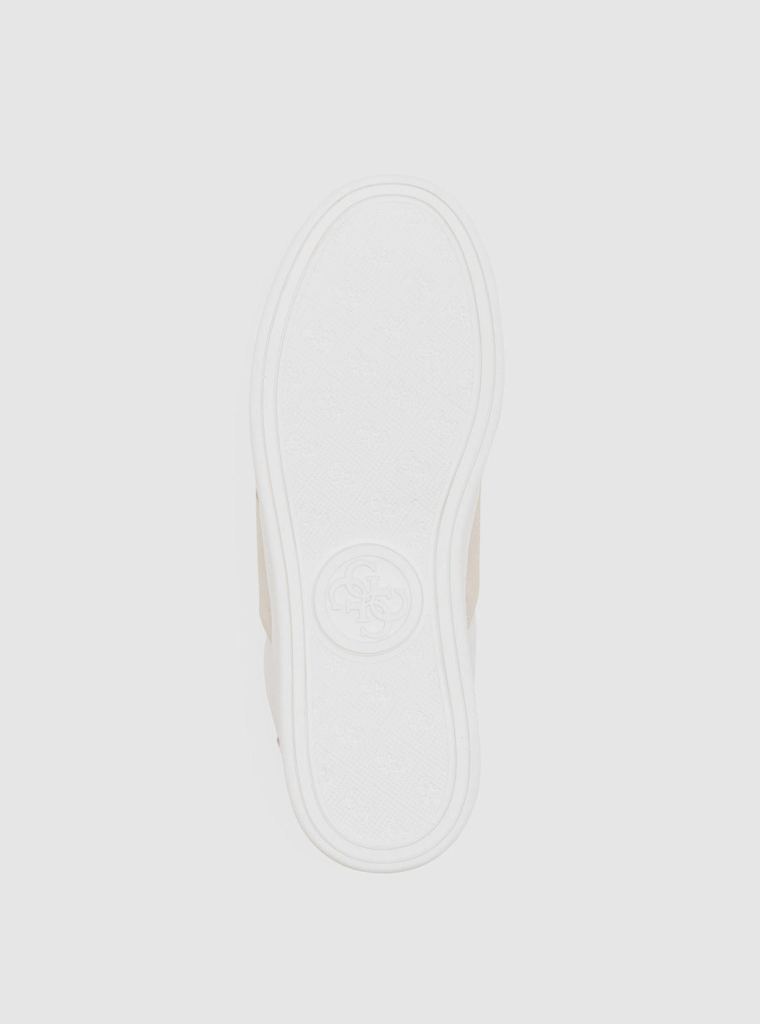 White Beige Jrone Sneakers