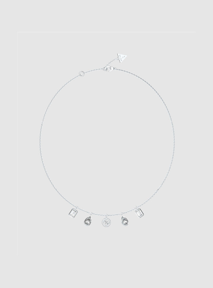 Silver Charms 4G Necklace