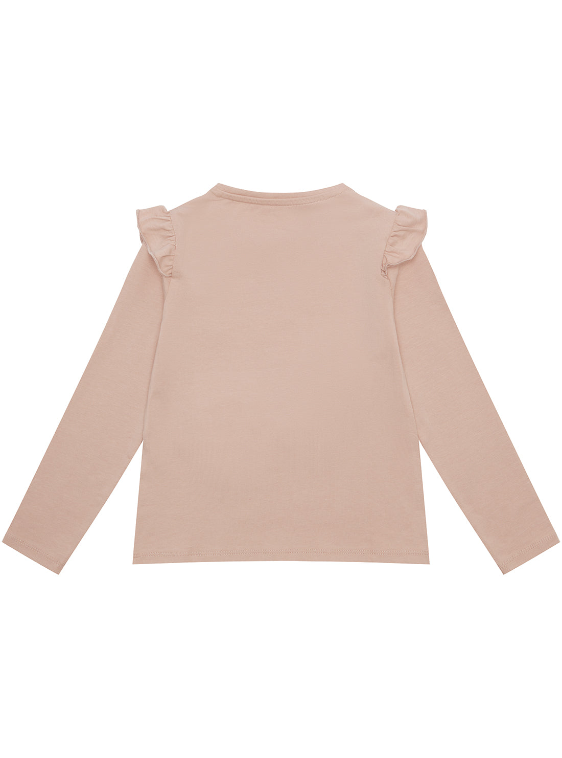 Pink Long Sleeve T-Shirt (2-7)