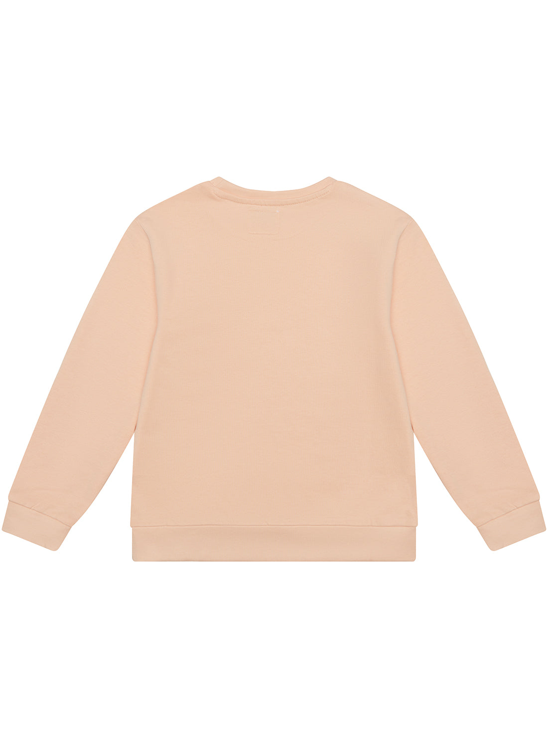 Orange Long Sleeve Active Jumper (2-7)