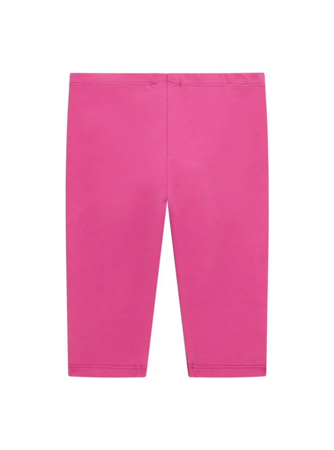 GUESS Kids Pink Capri Leggings (2-7) K5GB03J1314 Back View