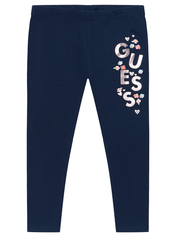 Navy Blue Leggings (2-7)