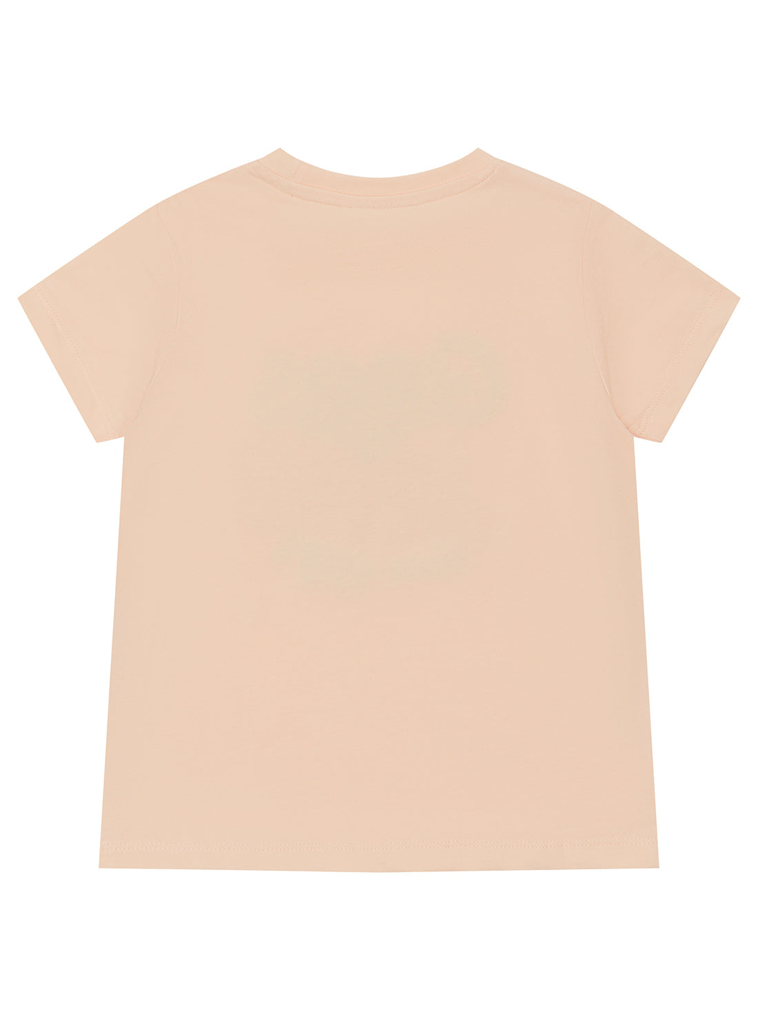 Pink Short Sleeve T-Shirt (2-7)