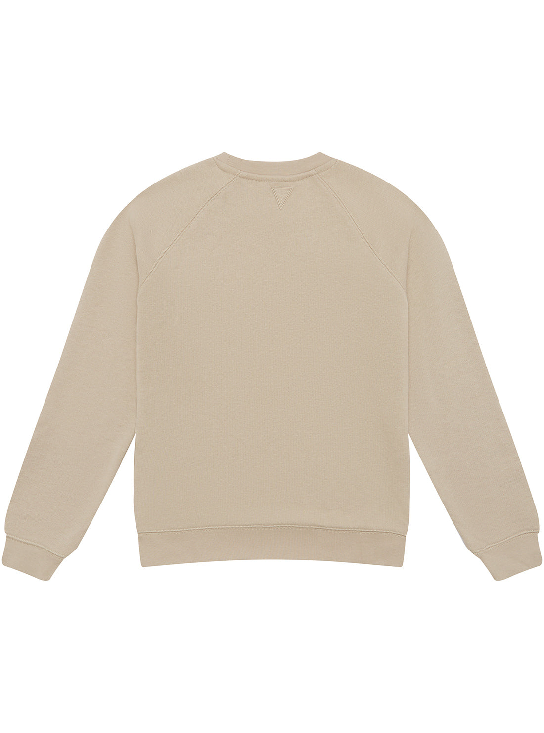 Beige Long Sleeve Active Jumper