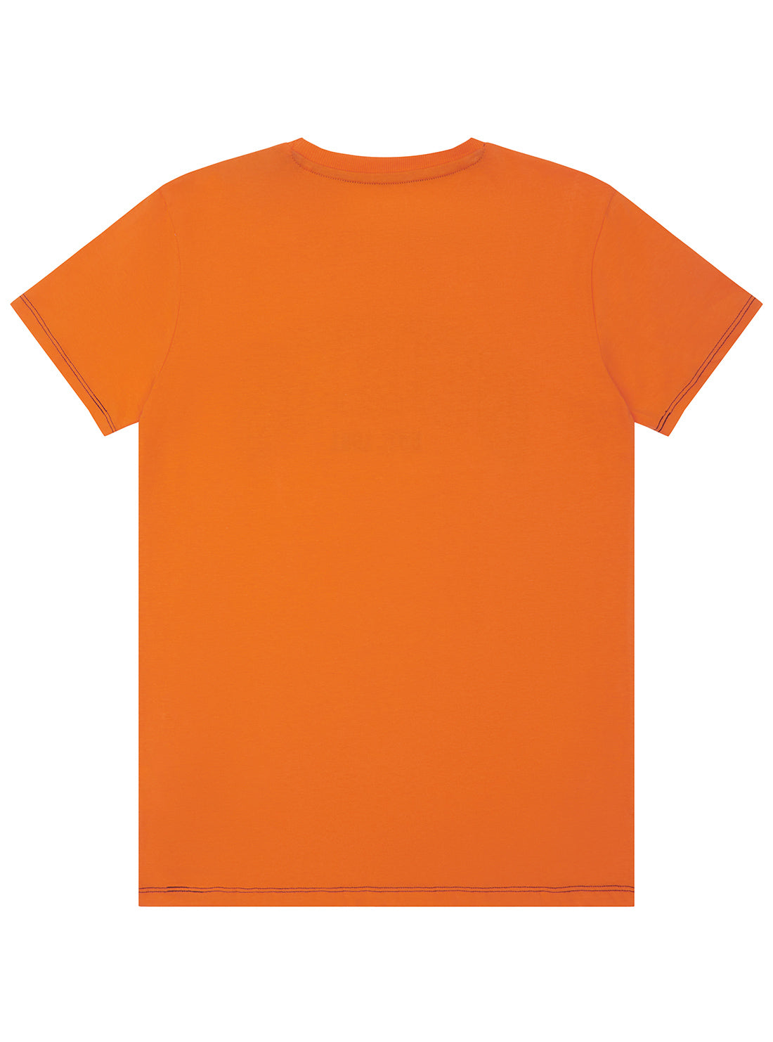 Eco Orange Logo T-Shirt (7-16)