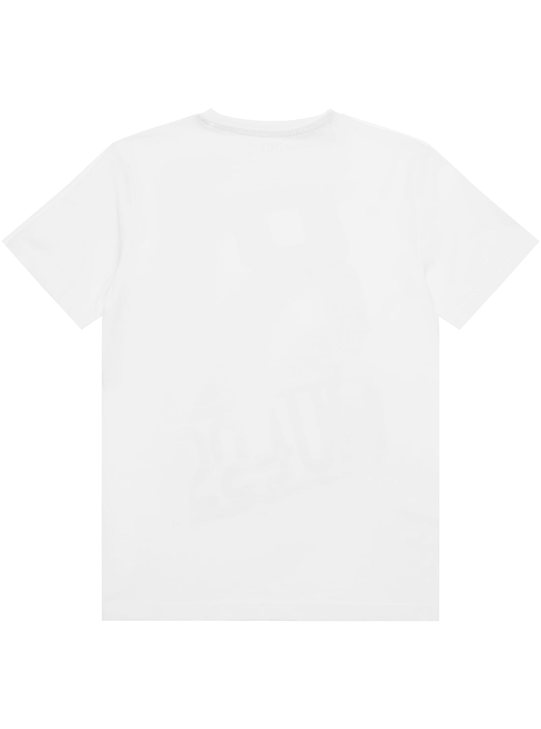 White Short Sleeve T-Shirt (7-16)