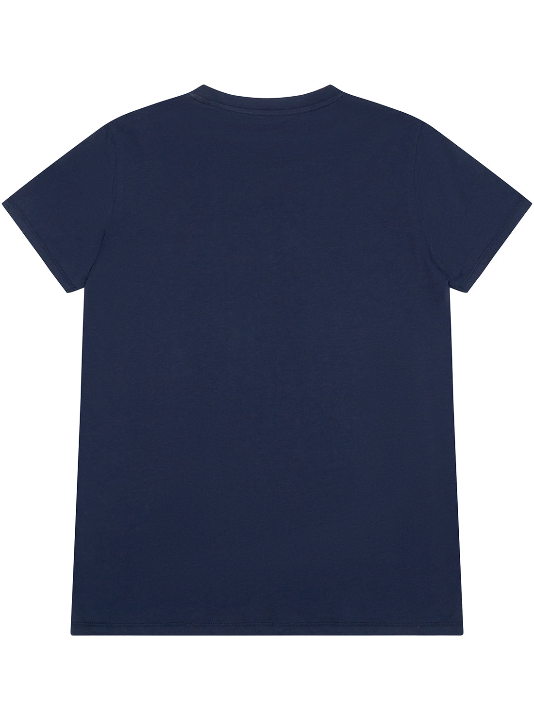 Navy Short Sleeve T-Shirt (7-16)