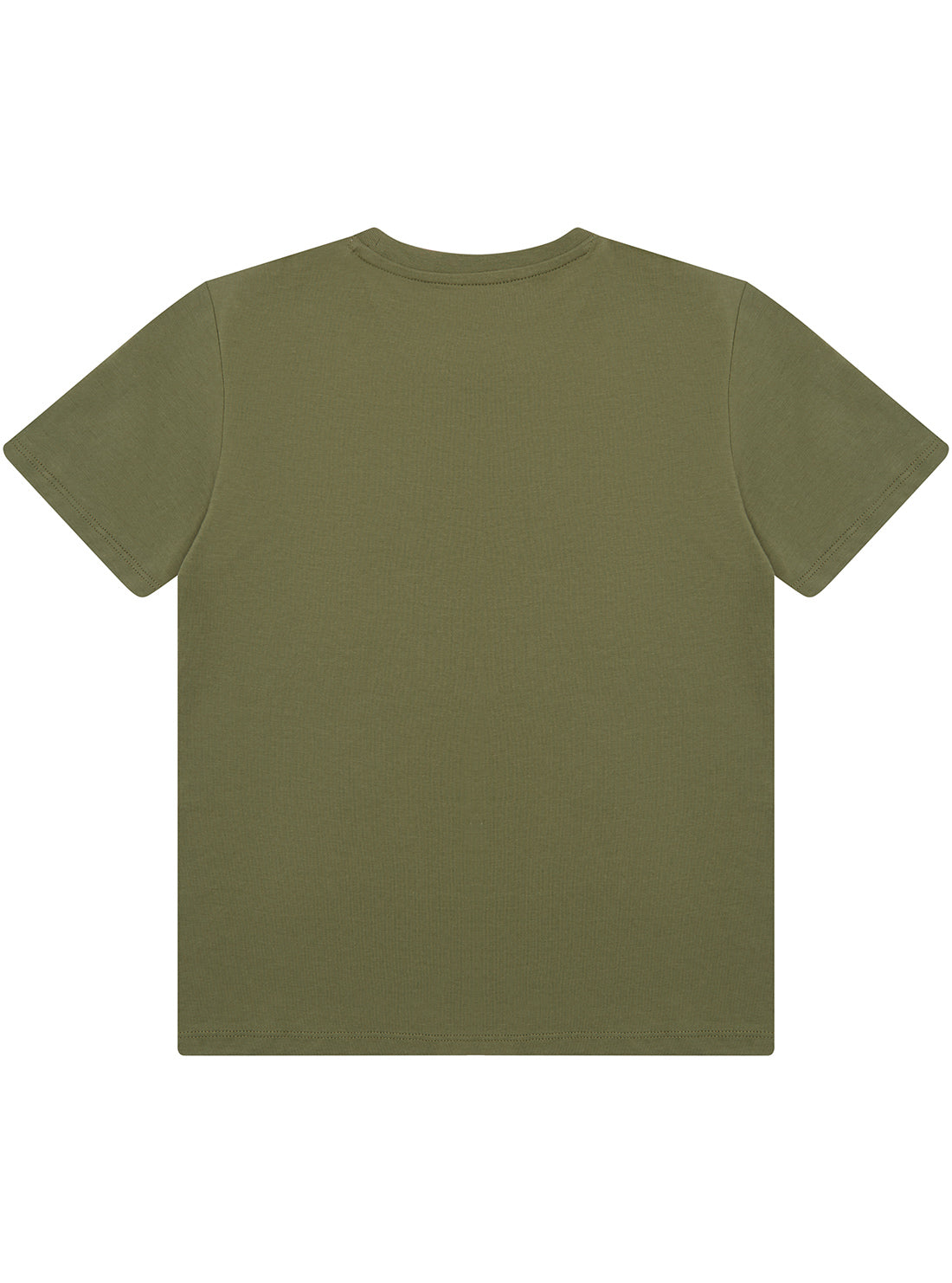 Green Short Sleeve T-Shirt