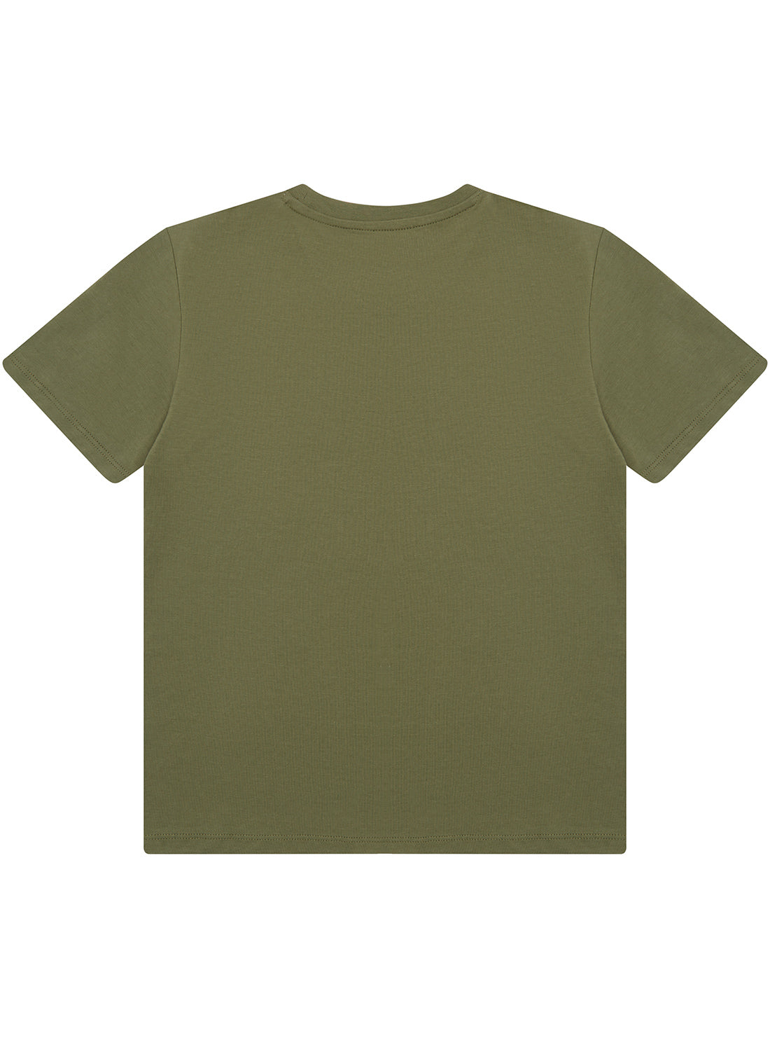 Green Short Sleeve T-Shirt