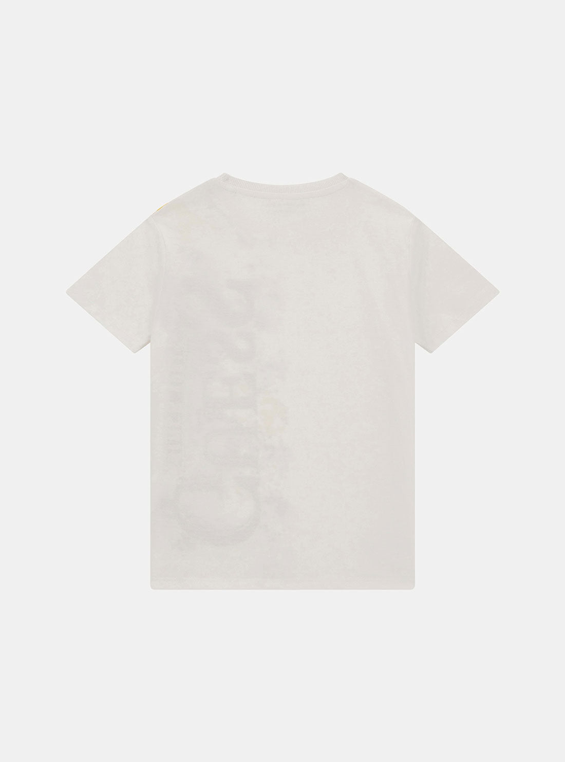 White Short Sleeve T-Shirt (7-16)