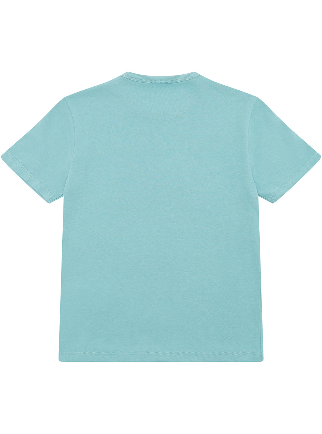 Blue Short Sleeve T-Shirt (7-16)