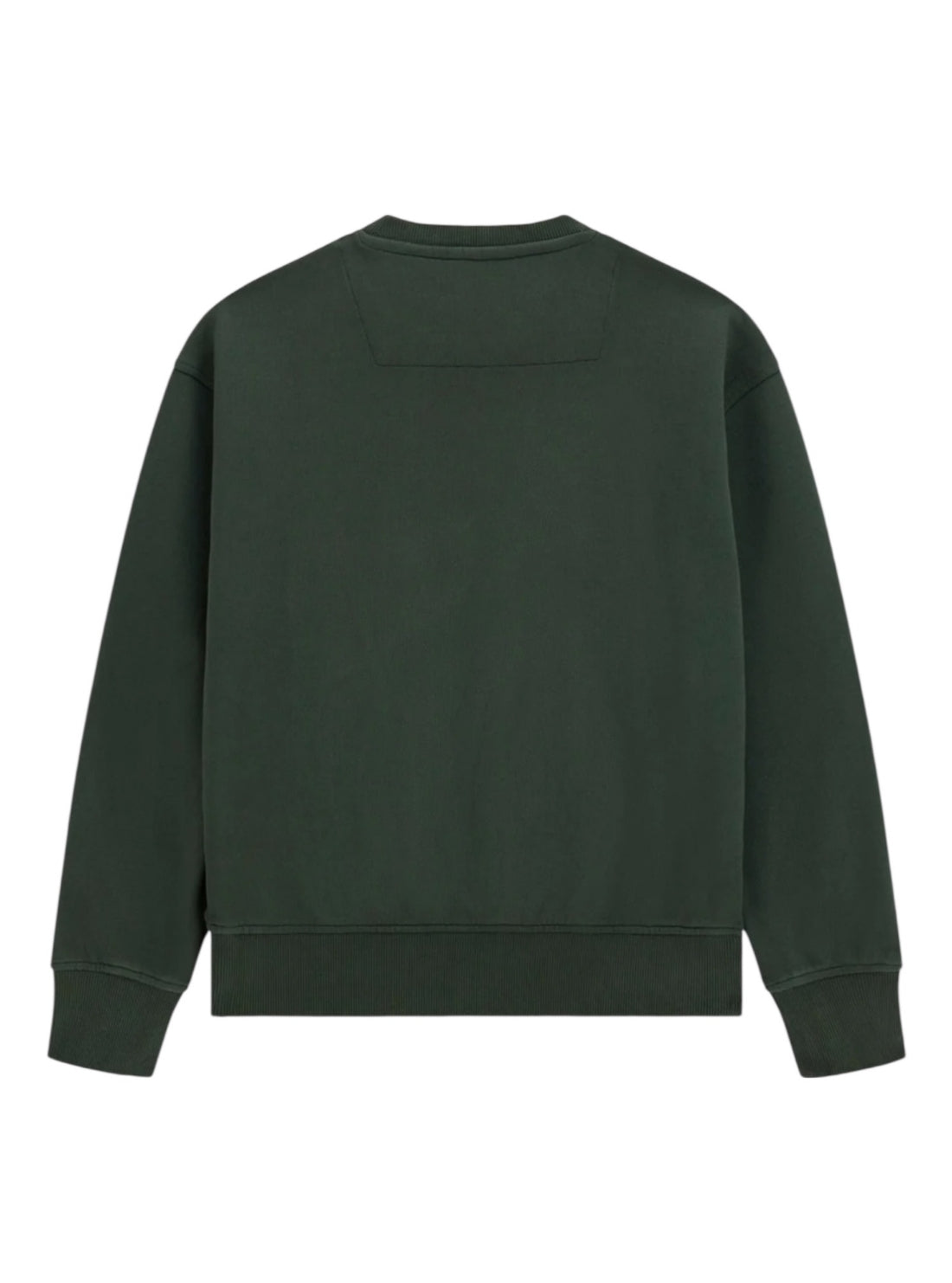 GUESS Kids Jungle Green Active Top (7-16) L5BQ08KAD74 Back View