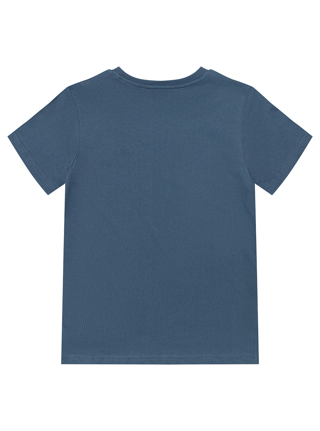 Blue Short Sleeve T-Shirt (7-16)
