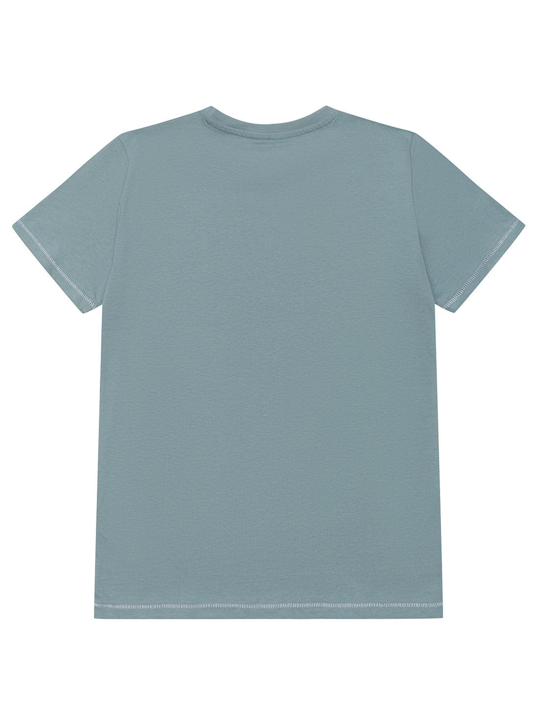 Blue Short Sleeve T-Shirt (7-16)