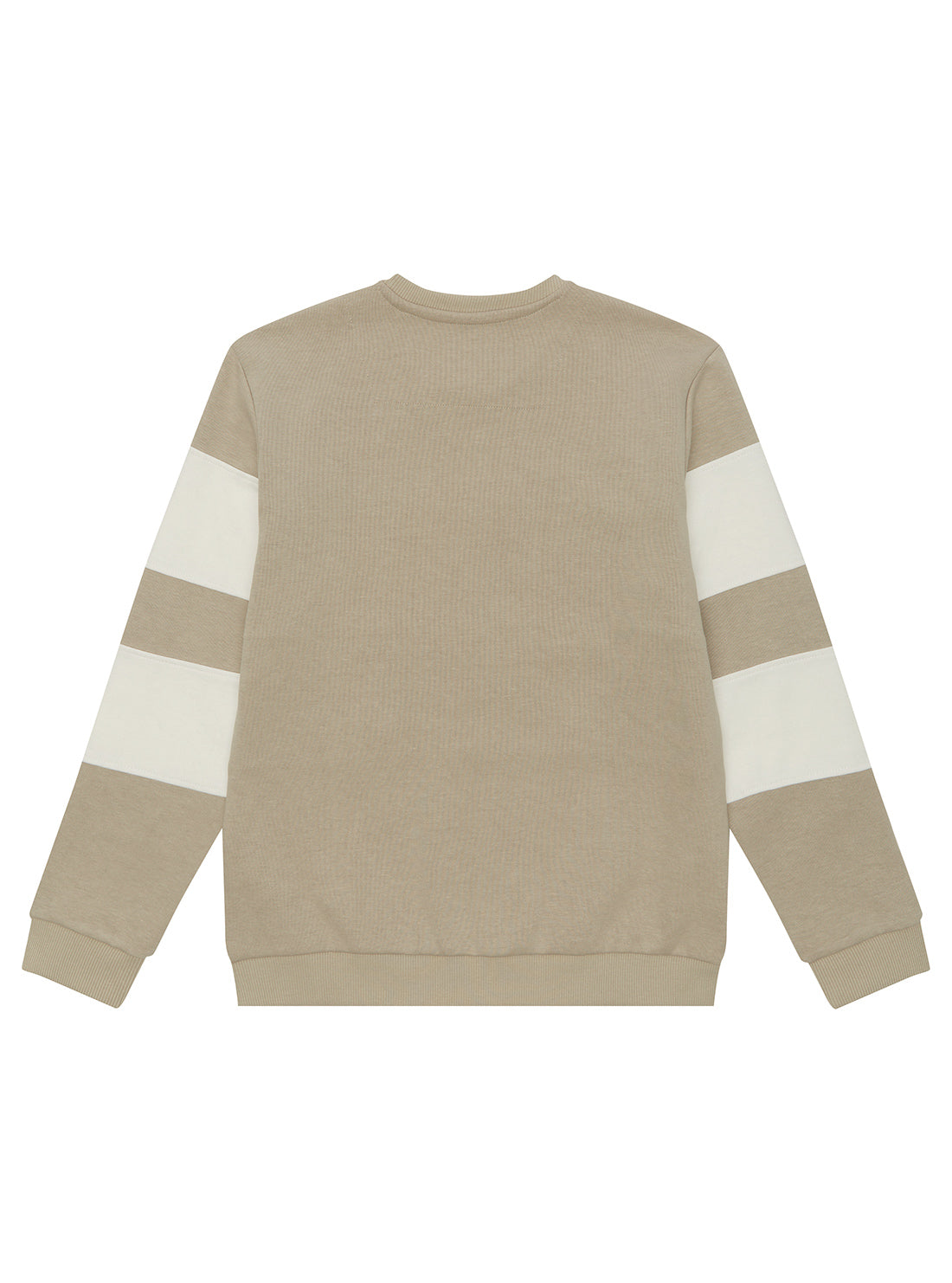 Beige Long Sleeve Actie Top (7-16)
