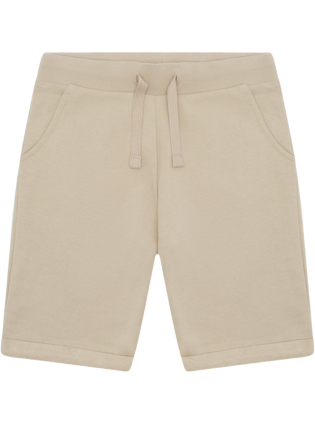 Eco Beige Active Shorts (7-16)