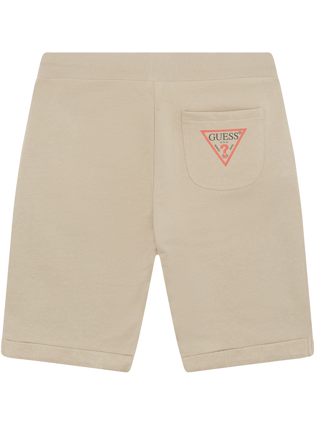 Eco Beige Active Shorts (7-16)