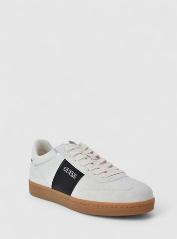 White Lalak Sneakers