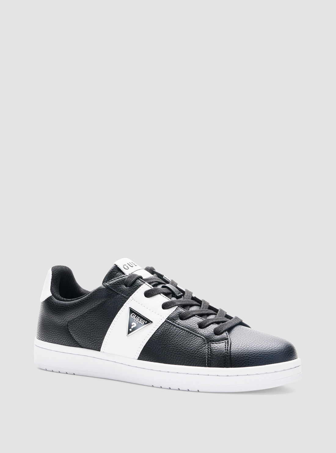 Black Largot Low-Top Sneakers