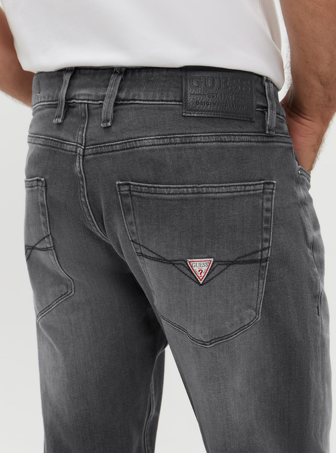 Grey Angels Denim Jeans