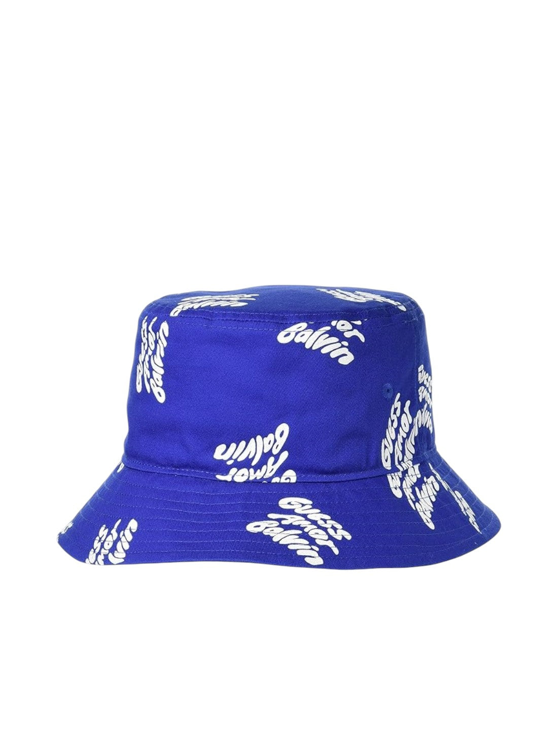 Guess Originals Blue J Balvin Bucket Hat