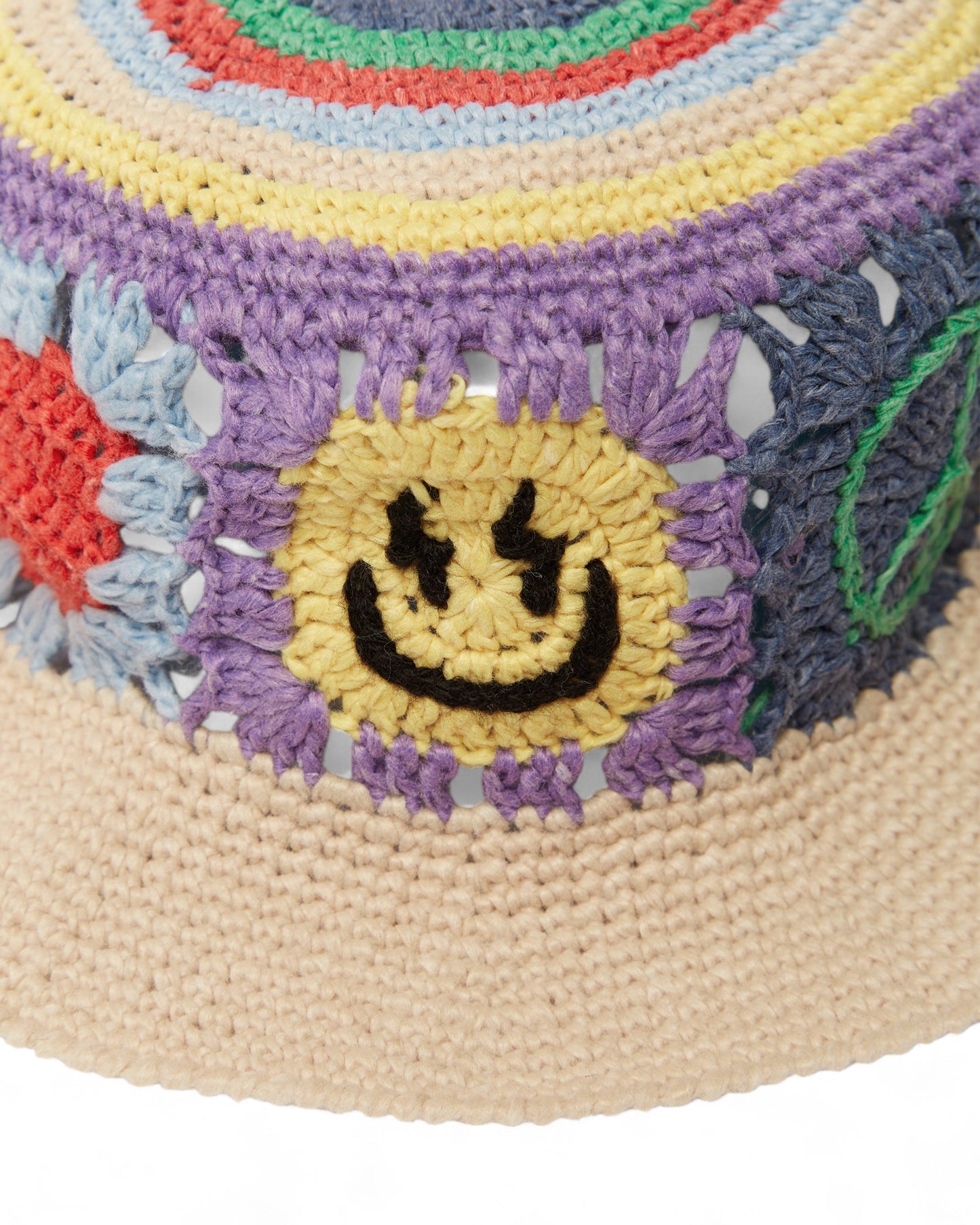 Guess Originals Multi J Balvin Crochet Hat