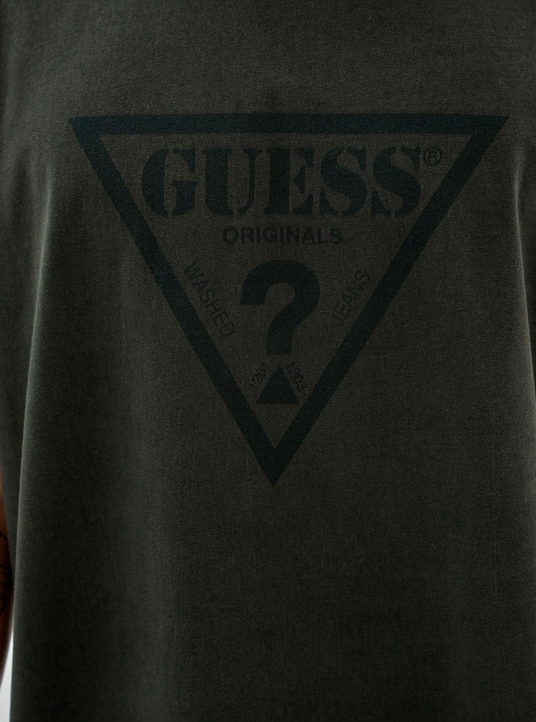 Guess Originals Short Sleeve T-Shirt