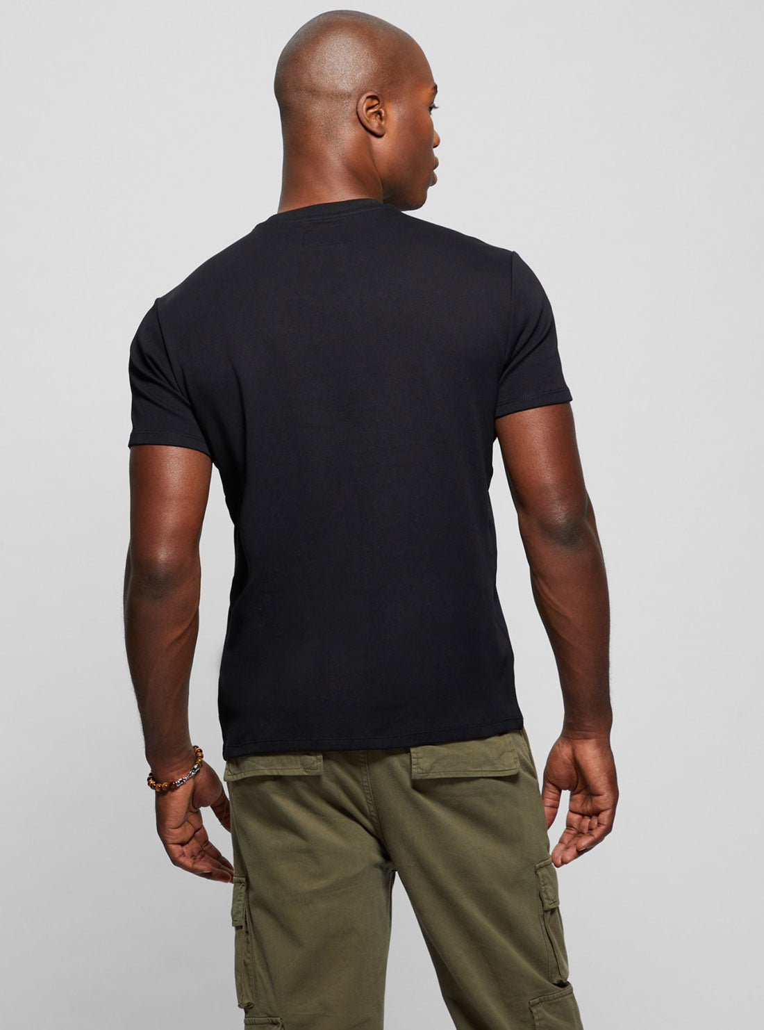 Men's Skylar Short Sleeve Cotton Tee Shirt