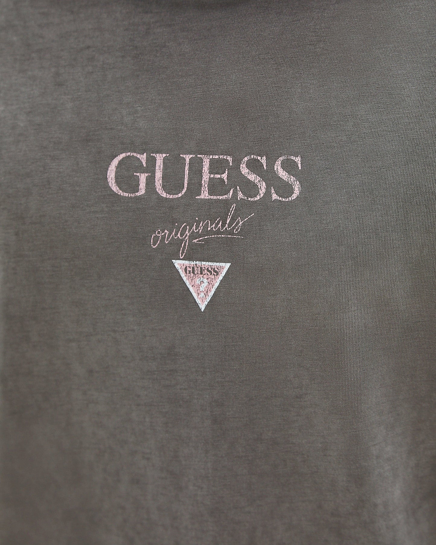 GUESS Originals Baker Logo Tee