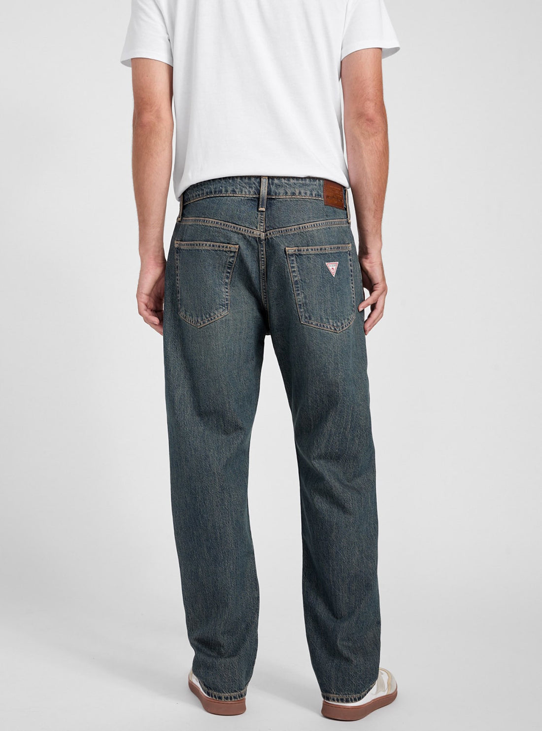 Guess Jeans G16 Straight Leg Jeans