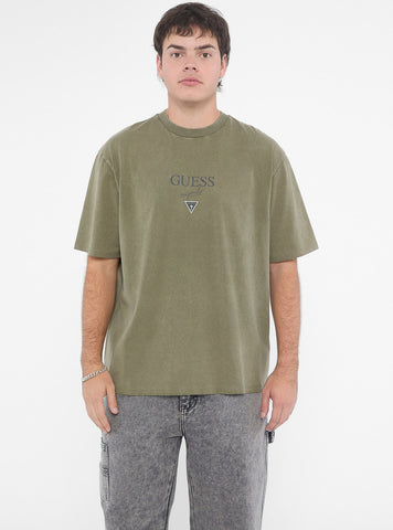 GUESS Originals Printed Baker T-Shirt