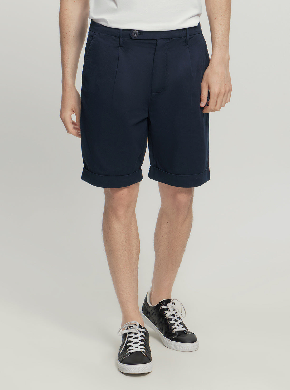 Navy Noah Short