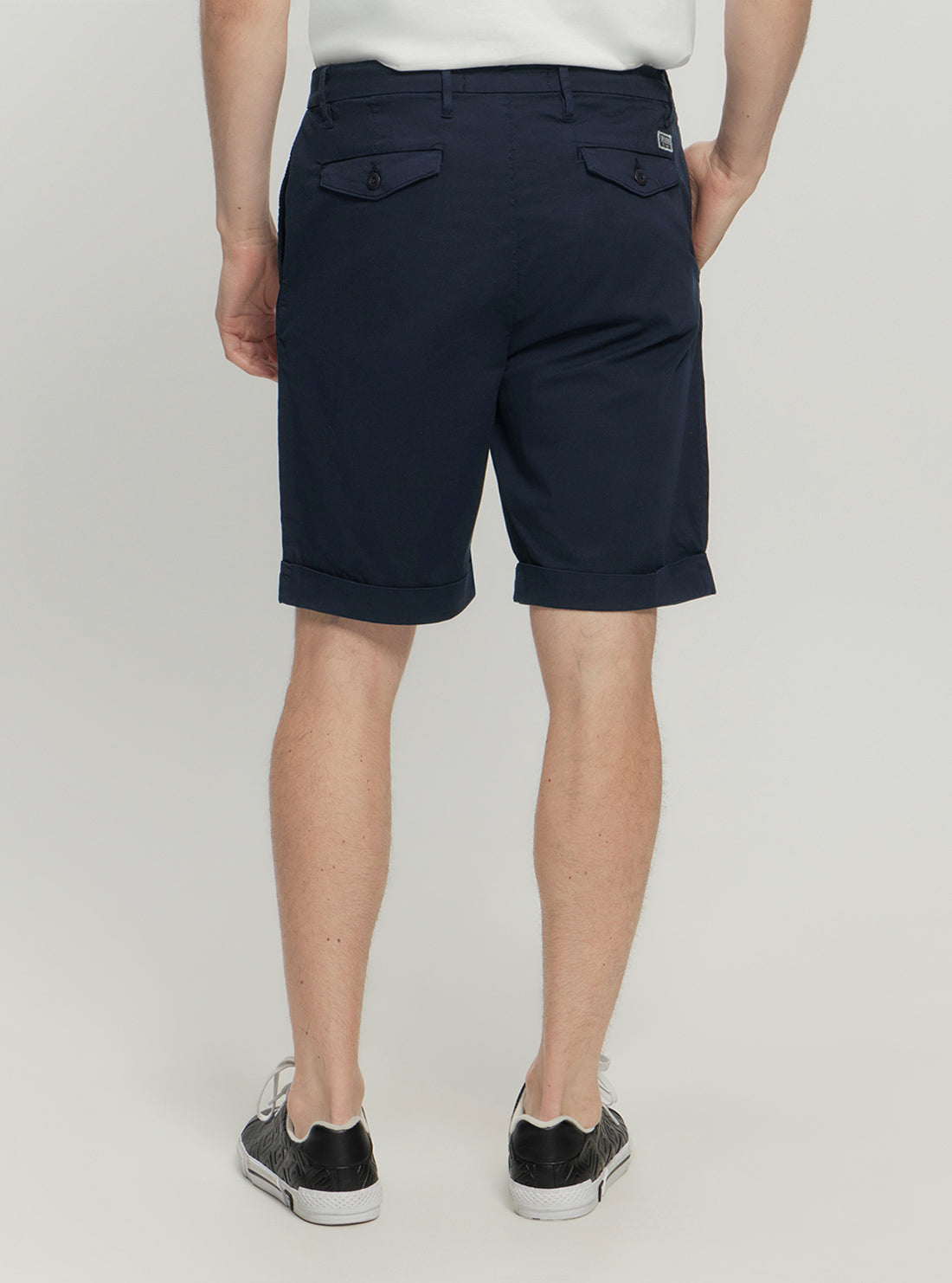 Navy Noah Short