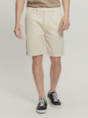 Beige Noah Short