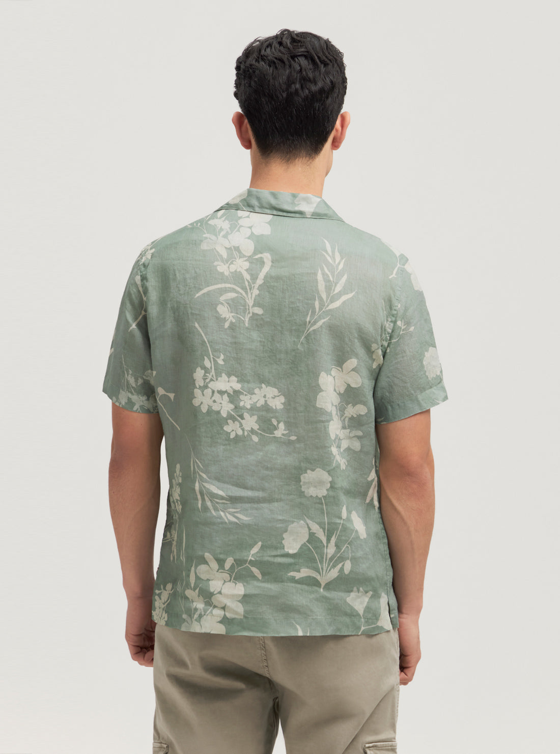 Eco Green Short Sleeve Shirt