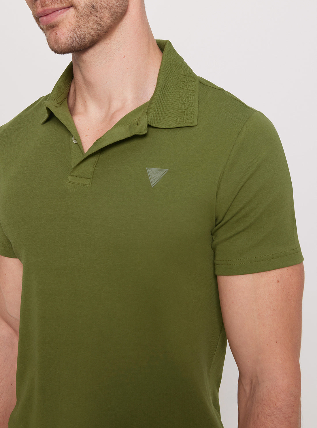 Eco Green Nolan Polo T-Shirt