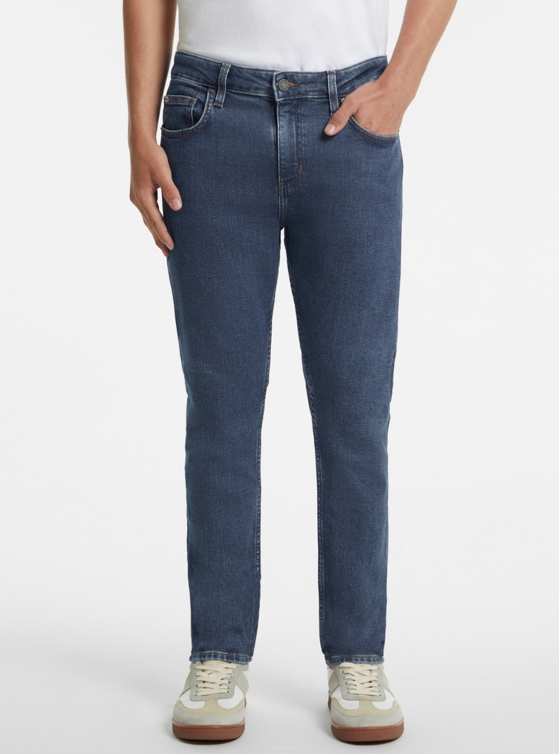 Guess Jeans G12 Skinny Jeans front view