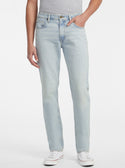 Guess Jeans G16 Mid Rise Straight Jeans front view