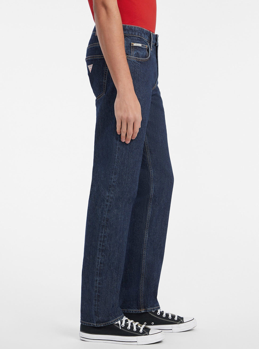 Guess Jeans G16 Straight Leg Jeans side view